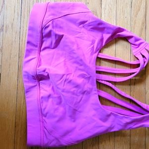 Lululemon energy bra - size 8